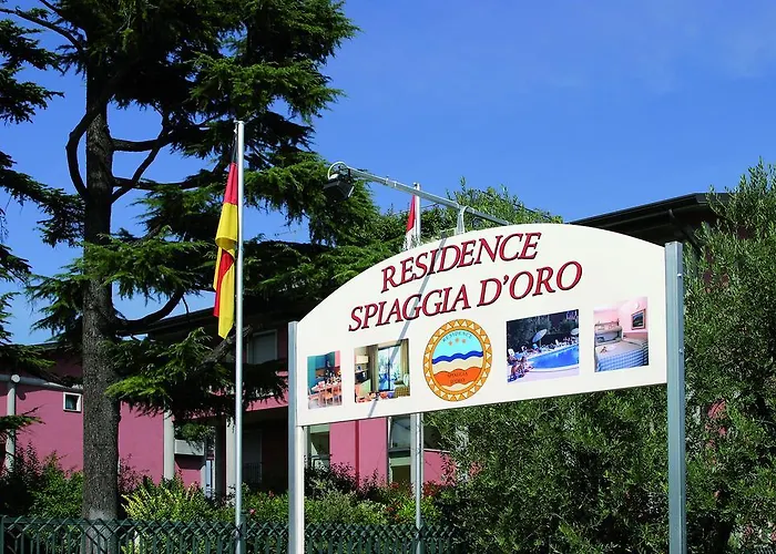 Residence Spiaggia D'Oro Desenzano del Garda