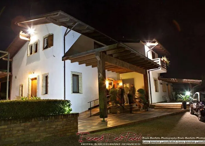 Hotel Eremo dei Poeti Mosciano SantʼAngelo
