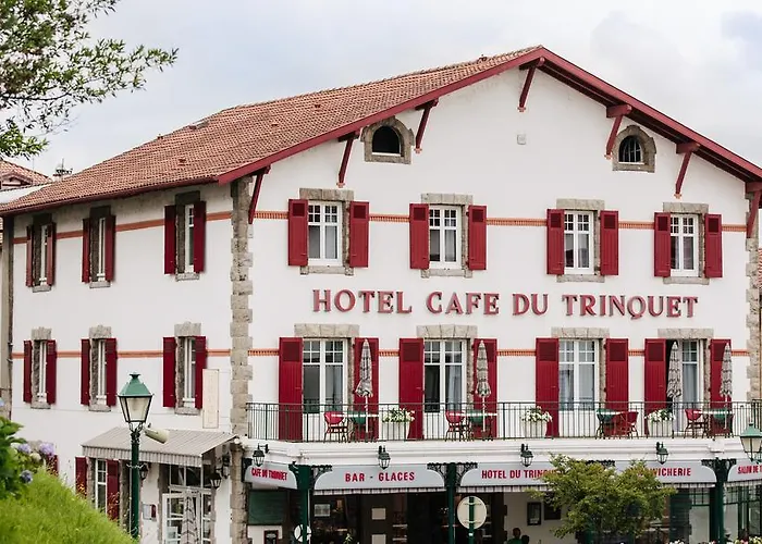 Hotels in Cambo-les-Bains