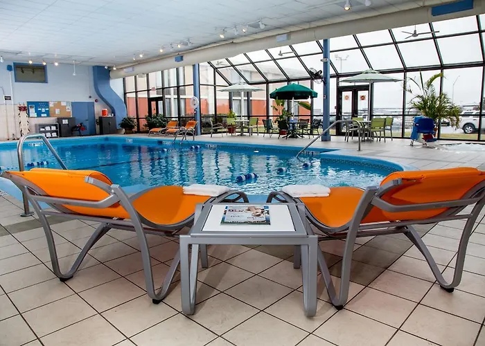 Ramada Plaza Rochester Airport