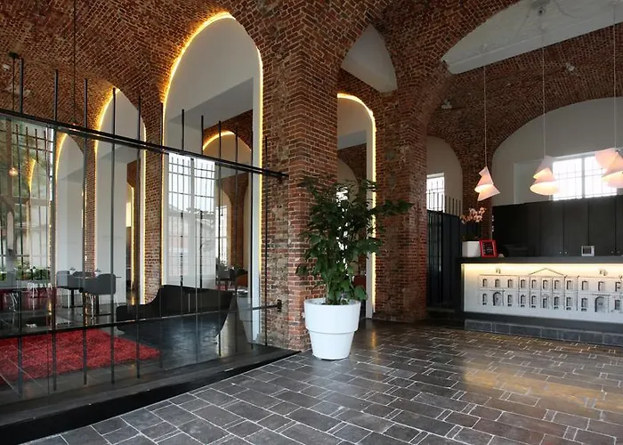 Hotel The Lodge Vilvoorde