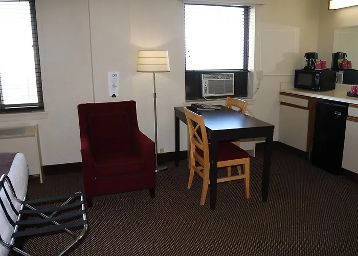 Inlet Tower Hotel & Suites Anchorage