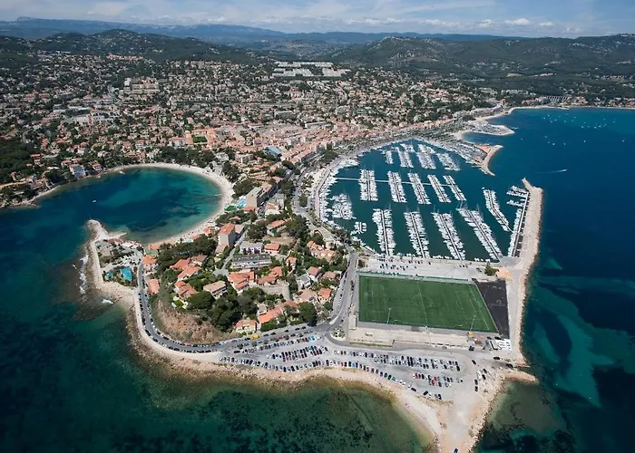 Residence Le Bosquet Bandol