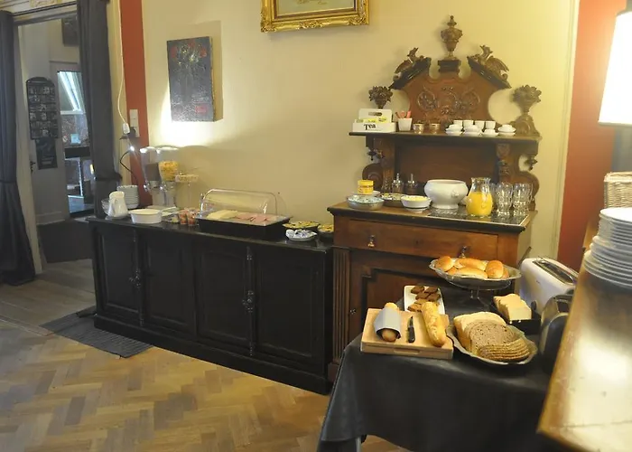 Hotel Notre Dame Brujas