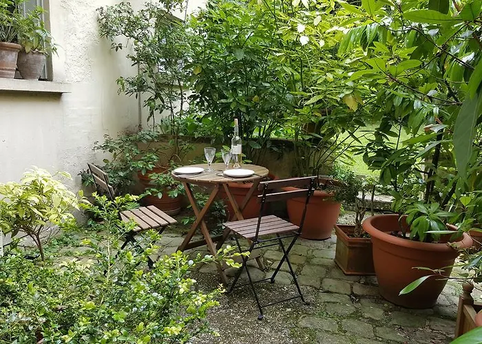 Les Carres Apartamento Versalhes