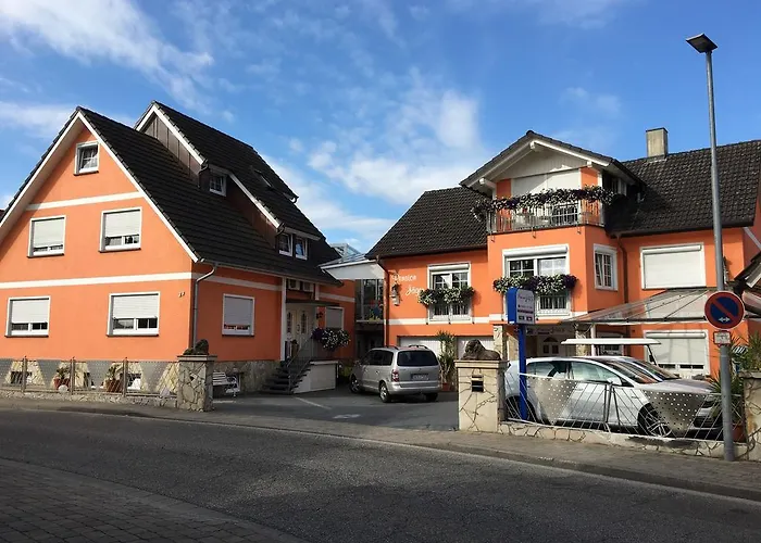 Pension Jaeger - Der Geheimtipp Am Europa-Park Rust