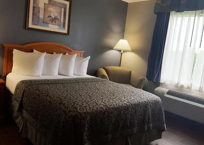 Days Inn By Wyndham Galliano La