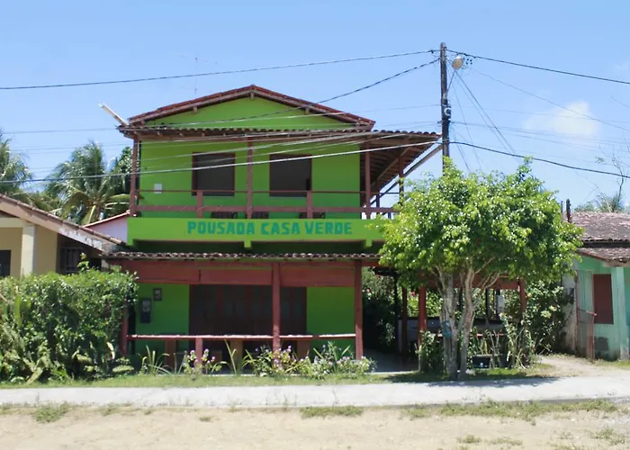 Pousada Casa Verde Boipeba