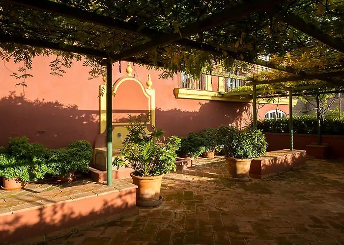 Hotel Huerta Honda Zafra