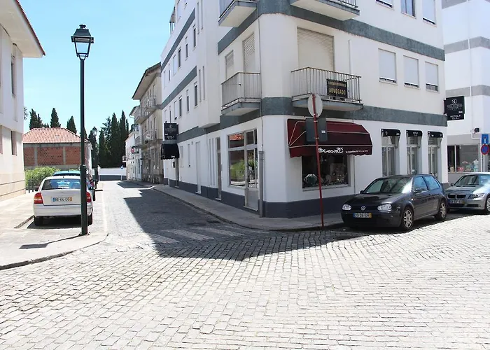 Hotéis de Moncao