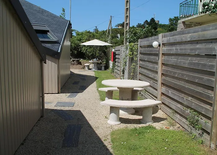 Motel du Val André Pleneuf-Val-Andre