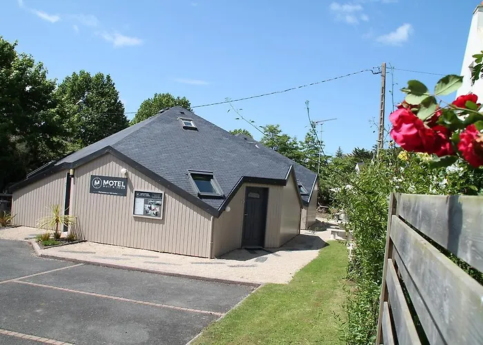 Motel du Val André Pleneuf-Val-Andre