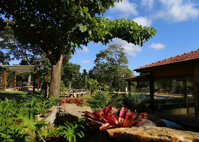 Rancho Cipo Pousada Serra do Cipo National Park