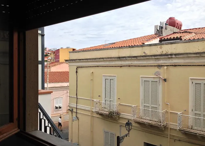 B&B Casavale Carloforte 