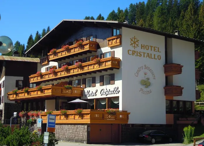 Hotel Cristallo