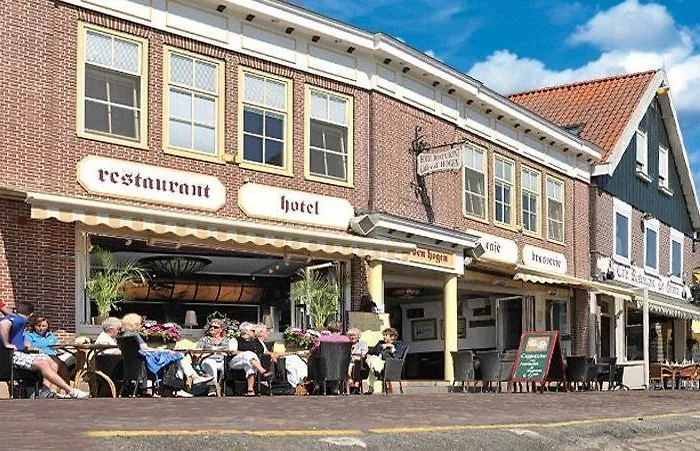 Hotel Cafe Restaurant Van Den Hogen Volendam