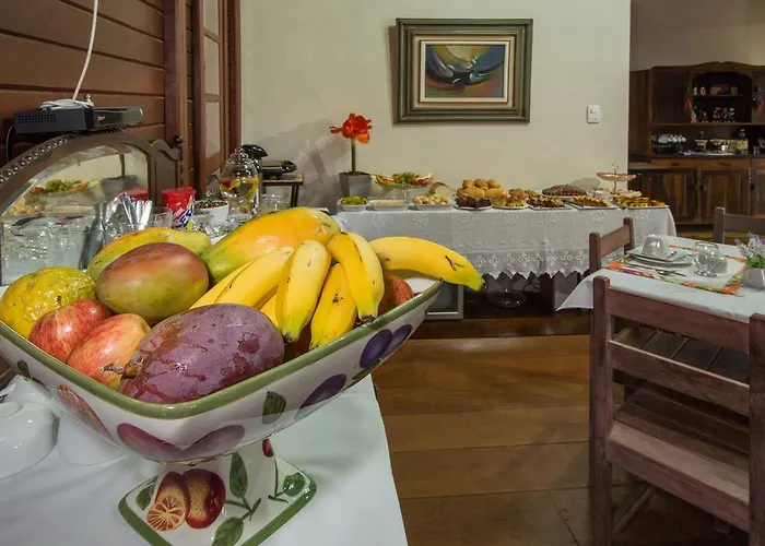 Pousada Recanto Bem Te VI Tiradentes