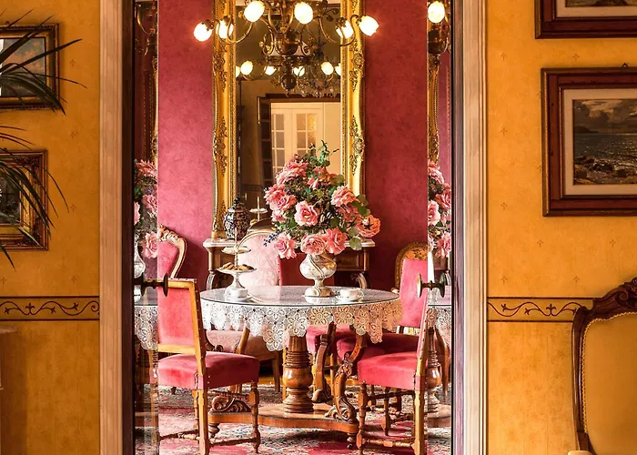Hotel Villa Elisa & Spa Bordighera