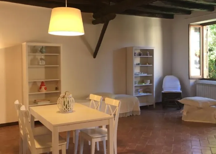 B&B Michelangeli - Private Parking Orvieto