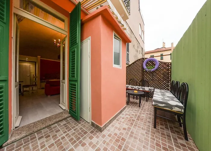 Hotel Casa Scola Loano
