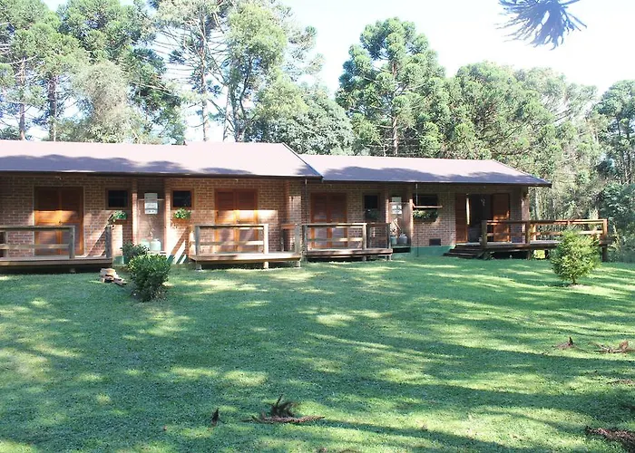 Chales Vila Flor Gonçalves