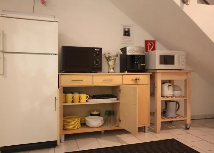 Pension Lamme Braunschweig