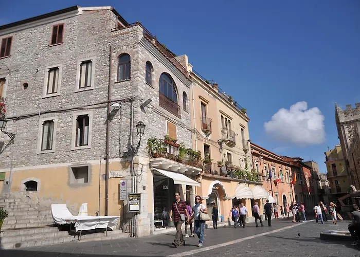 B&B Le 4 Fontane Taormina