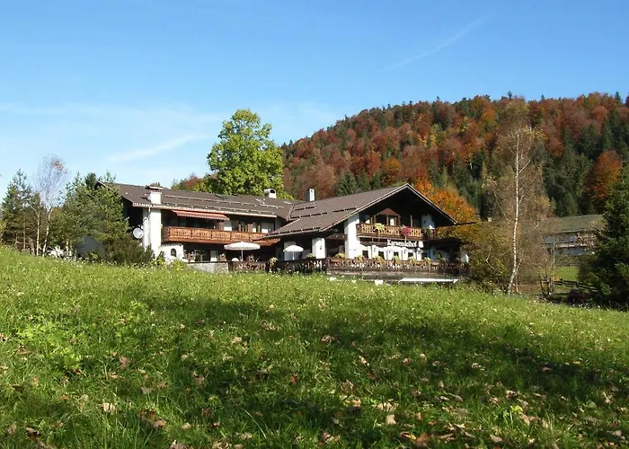 Panoramahotel Karwendelhof Wallgau