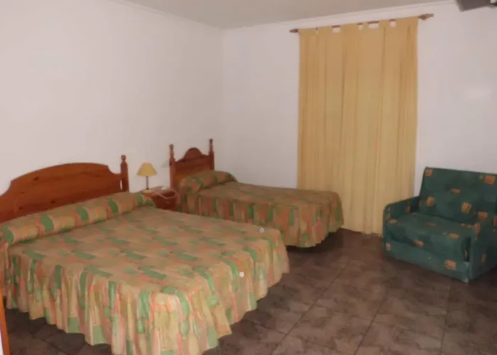 Hostal El Mirador Vejer de la Frontera