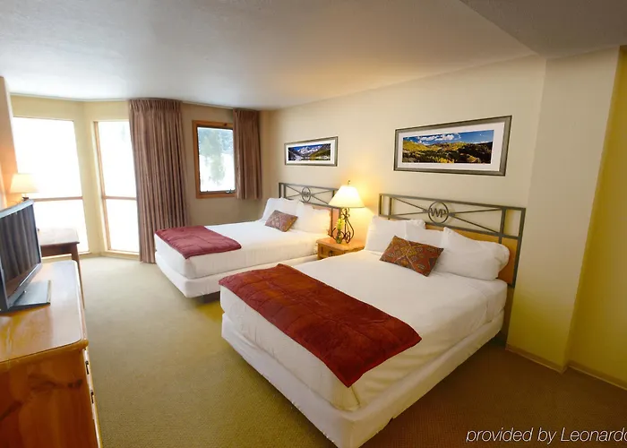 Winter Park Mountain Lodge