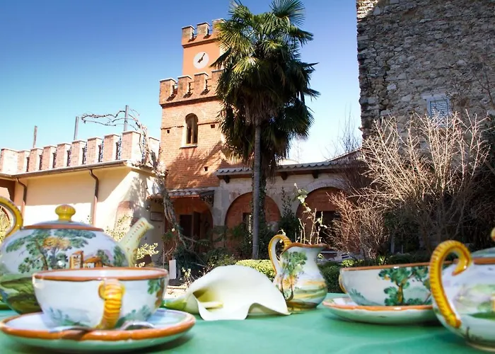 Bed and Breakfast Il Giardino Segreto Di Ascoli Piceno