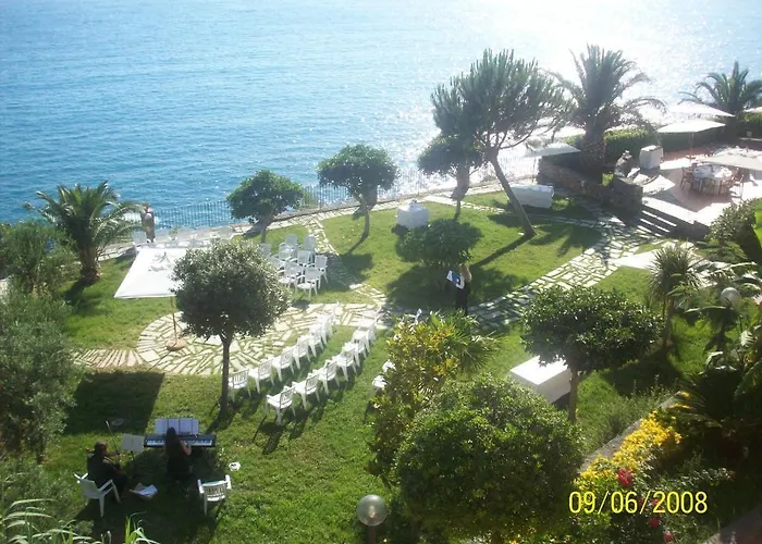 Hotel Club San Diego Maratea