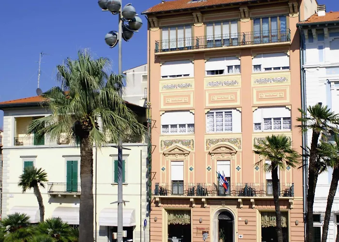 Hotel Liberty Viareggio