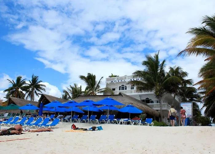 Hotel Alhambra (Adults Only) Playa del Carmen