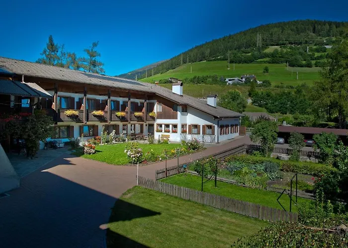 Residence die Färbe