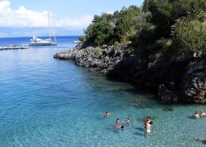 Cala Blanca Resort Marina di Camerota