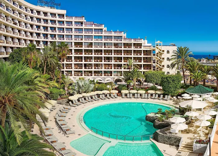 Playa del Ingles (Gran Canaria) Luxury Hotels