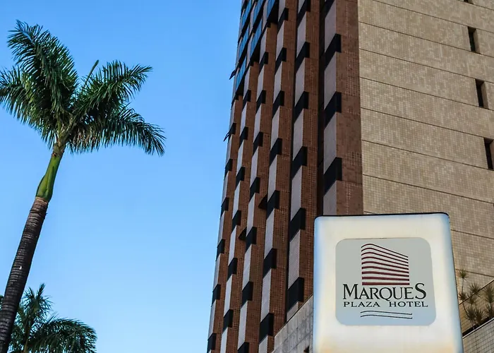 Marques Plaza Hotel Pouso Alegre