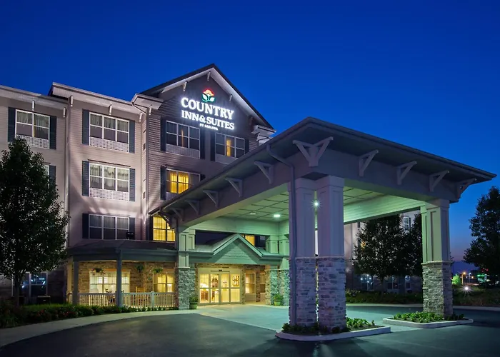 Country Inn & Suites By Radisson, Portage, In
