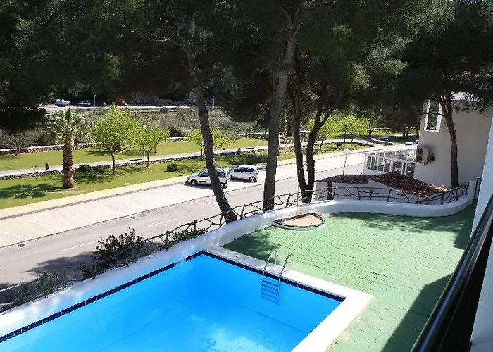 Rio Verde. Cala Galdana 