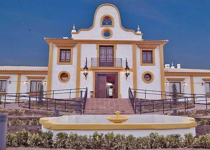 Hacienda Real Los Olivos Lorca 