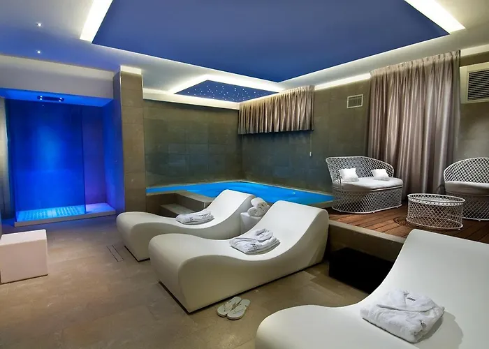 Hotel Atlantic & Spa