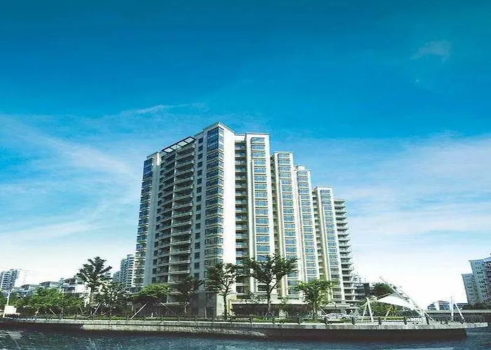 The Residence On River'S Edge, Shanghai