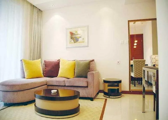 The Residence On River'S Edge, Shanghai