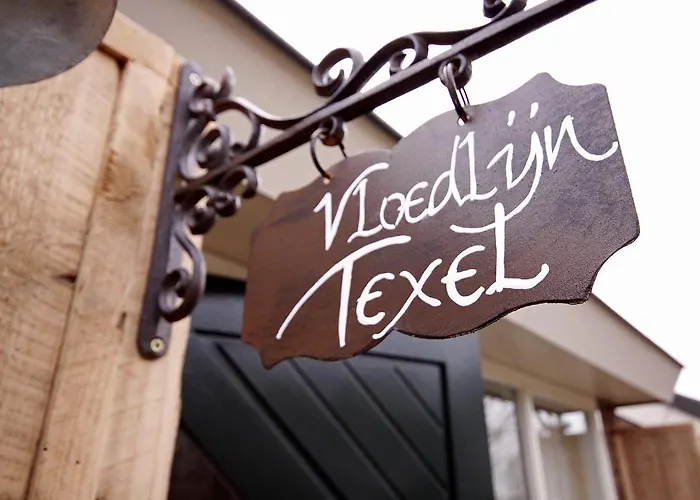 B&B Vloedlijn Texel Den Burg