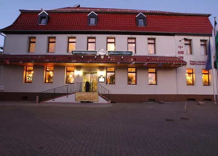 Hotel Weisse Taube Aschersleben