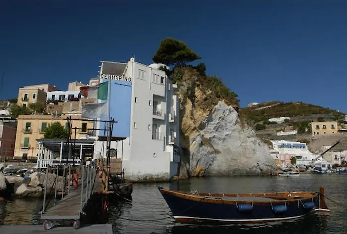 Hotel Gennarino A Mare Ponza