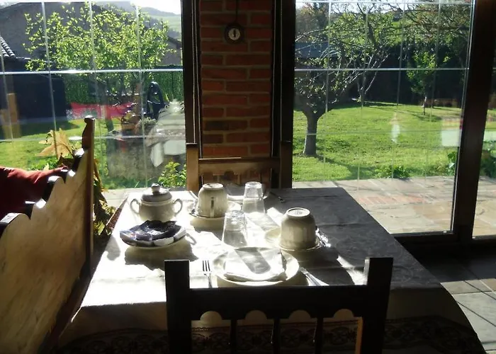 Posada Herrán Santillana del Mar