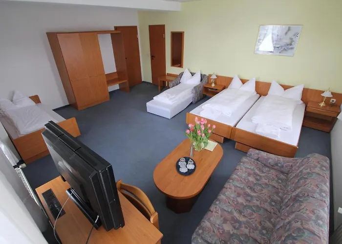 Hotel Weisse Taube Aschersleben