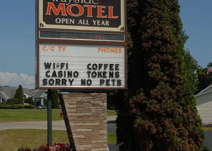 Wayside Motel Saint Ignace